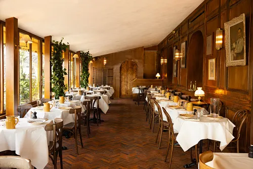 Margaux Restaurant Paris