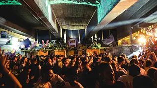 Berliner wunderbar invite Victor Ruiz et Einmusik à Virage