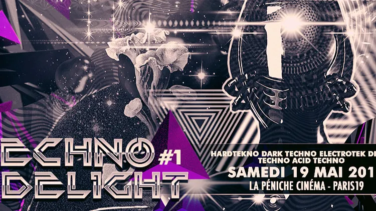 StereOrganic présente : Technodelight #1