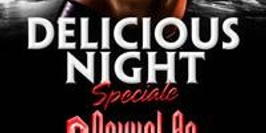 Delicious Night special Nouvel an Russe