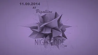 Nightcode autumn term 2