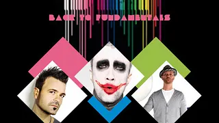 BACK TO FUNDAMENTALS : DJ T, NOIR & CLAUDE MONNET