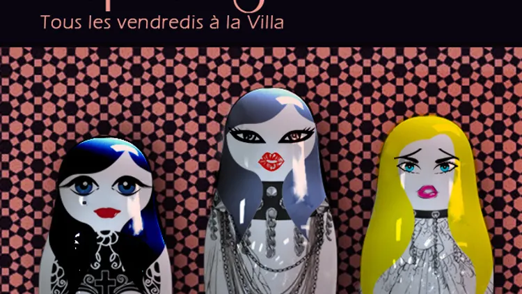Les Copinettes