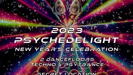 PSYCHEDELIGHT : 2023 NEW YEAR’S CELEBRATION