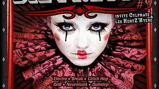 Stay Young and Die Pretty #9 Invite Culprate & les Hertz'hyene