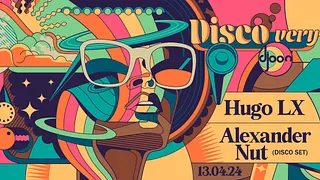 Djoon: Discovery - Hugo LX & Alexander Nut (disco set)