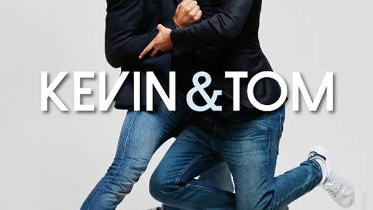 Kevin et Tom