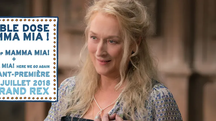 Double Dose Mamma Mia !