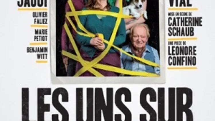 Les uns sur les autres