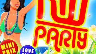 Kiss Party - VERRES = 1€