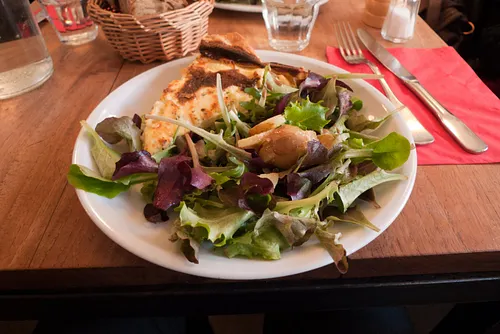 Le Sésame Restaurant Paris