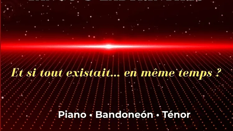 L’ALEPH – Tango & Labyrinthes