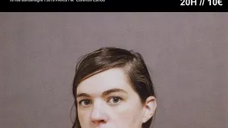 Julianna Barwick + Come + Flints Are Birds