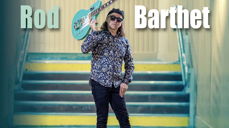 ROD BARTHET & Guests