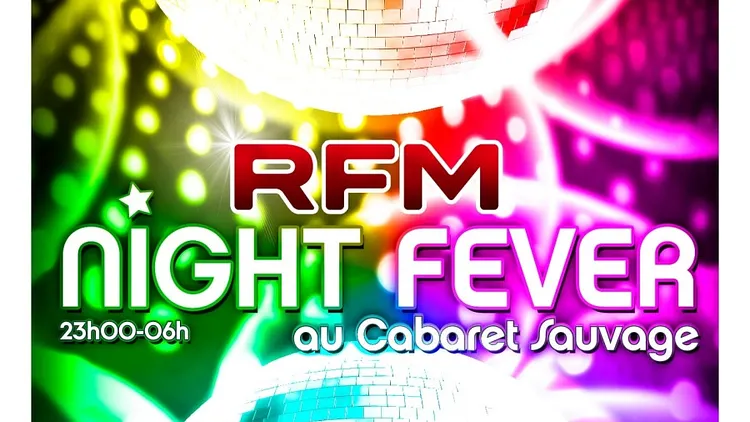 RFM Night Fever spécial Boney M