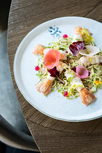 Le 39 V Restaurant Paris