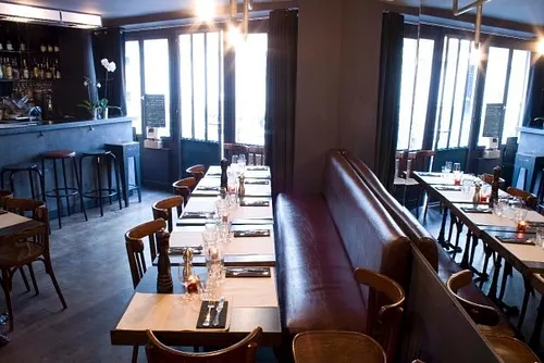 Mon Oncle Restaurant Paris