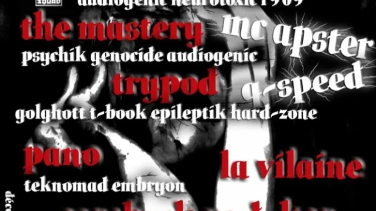 HARD-ZONE DELIRIUS PARTY