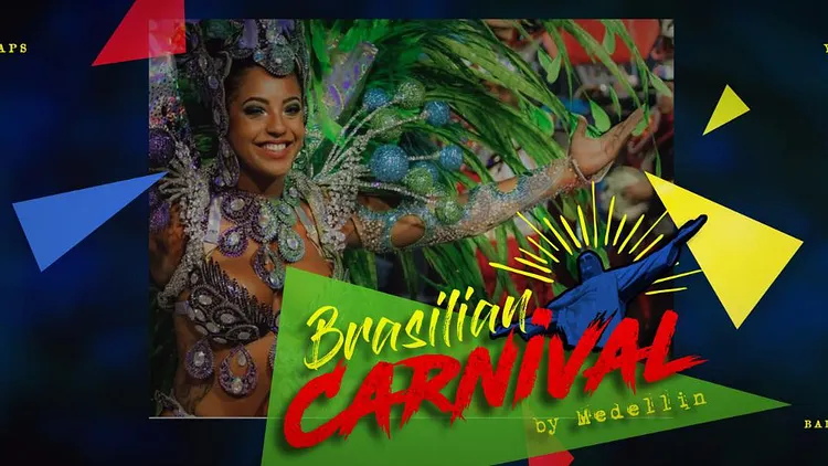 Cada Domingo - Brazilian Carnival