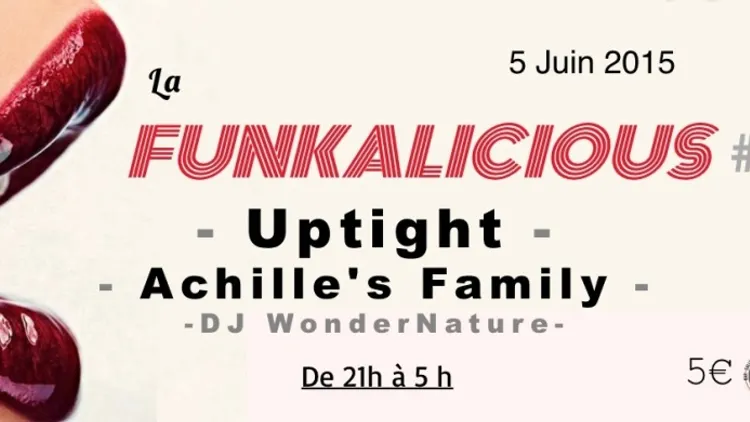 FUNKALICIOUS #7