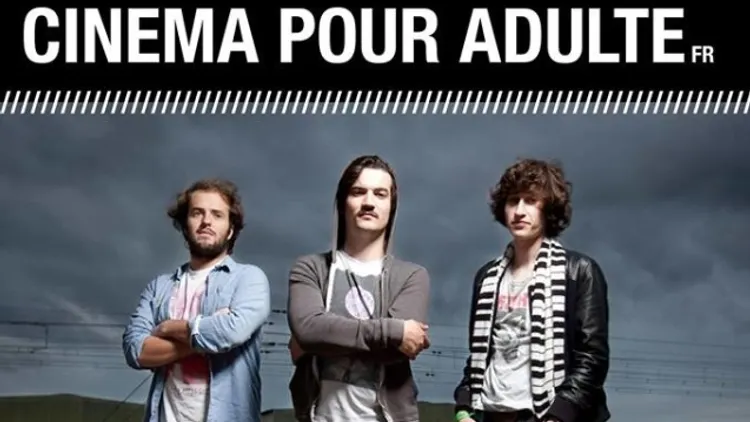The George Kaplan Conspiracy + Cinema Pour Adulte