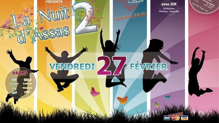 La Nuit d'Assas 2