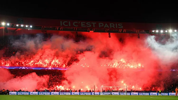 1/8 UCL: PSG x Dortmund