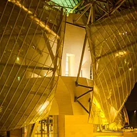 Fondation Louis Vuitton