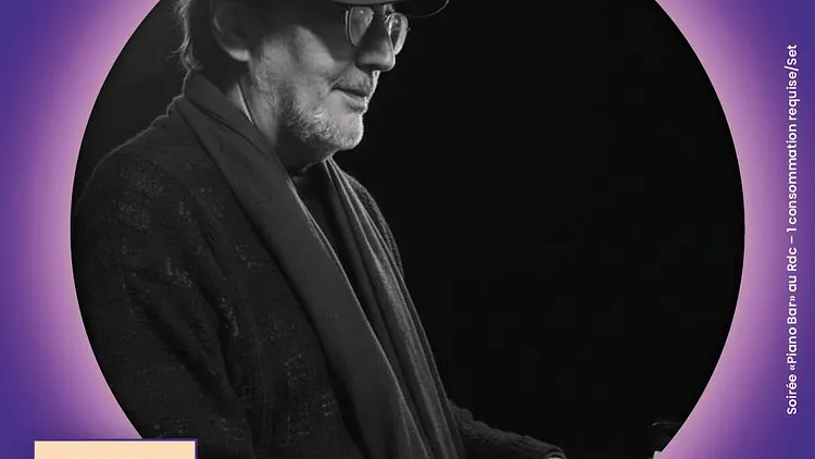 Sal Bernardi - Soirée Piano Bar - Jazz /Blues