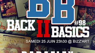 Soirée Back To Basics