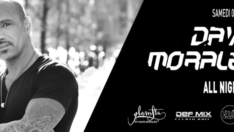 David Morales All Night Long
