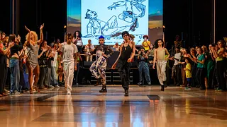 Chaillot Expérience Pop Mode