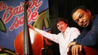 Mario Canonge + Michel Zenino Duo Jazz
