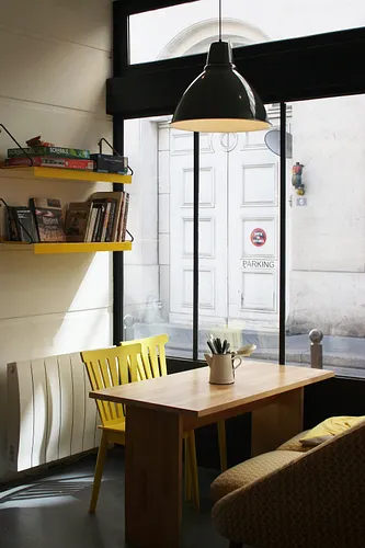 Brut Market Restaurant Paris