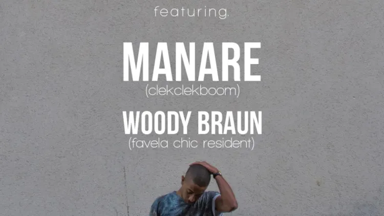 Saturday Night Fav Feat Manaré & Woody Braun
