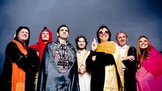 OS MUTANTES + RKK