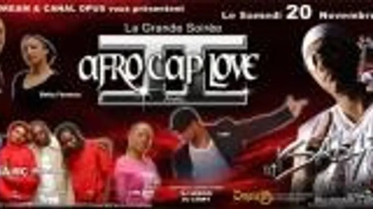 Afro Cap Love 2
