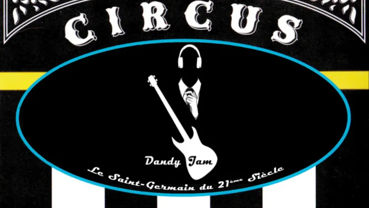 Inauguration soirée DANDY JAM