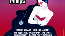 The Shoes + chet faker + Glass Animals + seinabo sey en concert