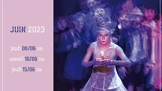 Aujourd’hui, c’est mon anniversaire - Juin 2023