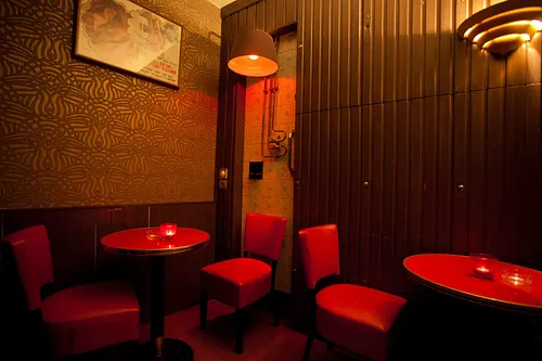 Orphée Bar Paris