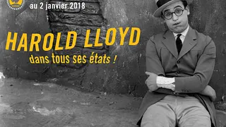 Cycle "Harold Lloyd dans tous ses états !" en ciné-concerts