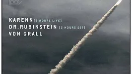 BLOCAUS w/ Karenn (Blawan & Pariah), Dr. Rubinstein, Von Grall