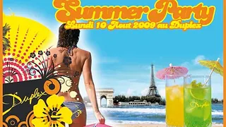 SUMMER PARTY