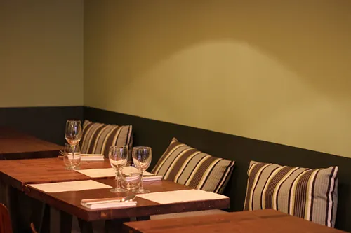 Monsieur K Restaurant Paris