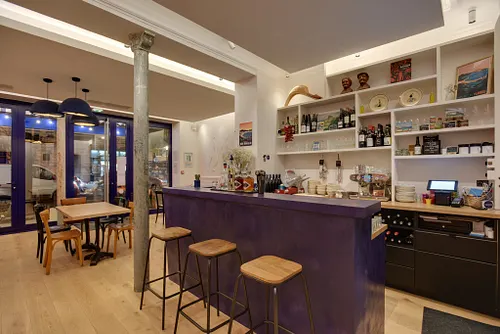 Socoa Restaurant Paris