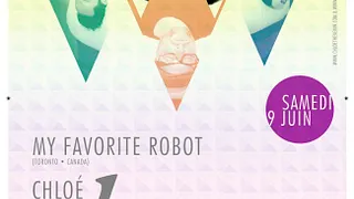 Closer w/ My Favorite Robot, Chloe