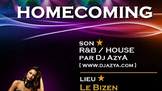 Soirée HOMECOMING