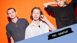 The Homesick • Fornet / Supersonic (Free entrance)