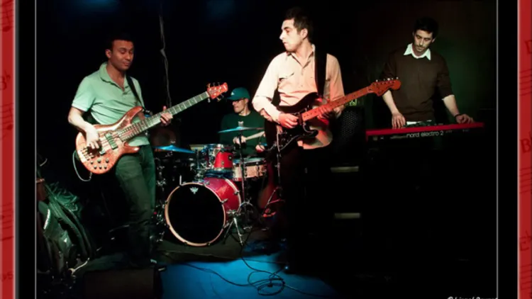 Quartet Spirit en concert